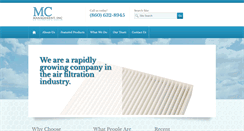 Desktop Screenshot of mcmanagementct.com